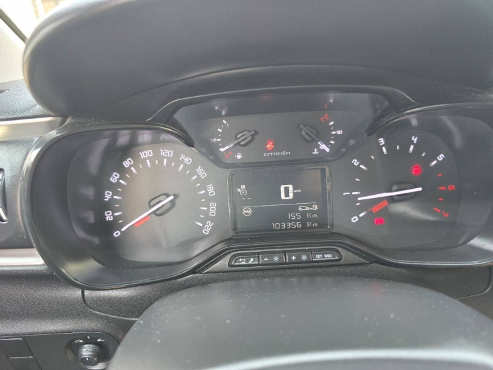 CITROEN C-3 1.2 PURETECH 82 SHINE CONNECTEDCAM MT 2022 - Imagen 12 de 13