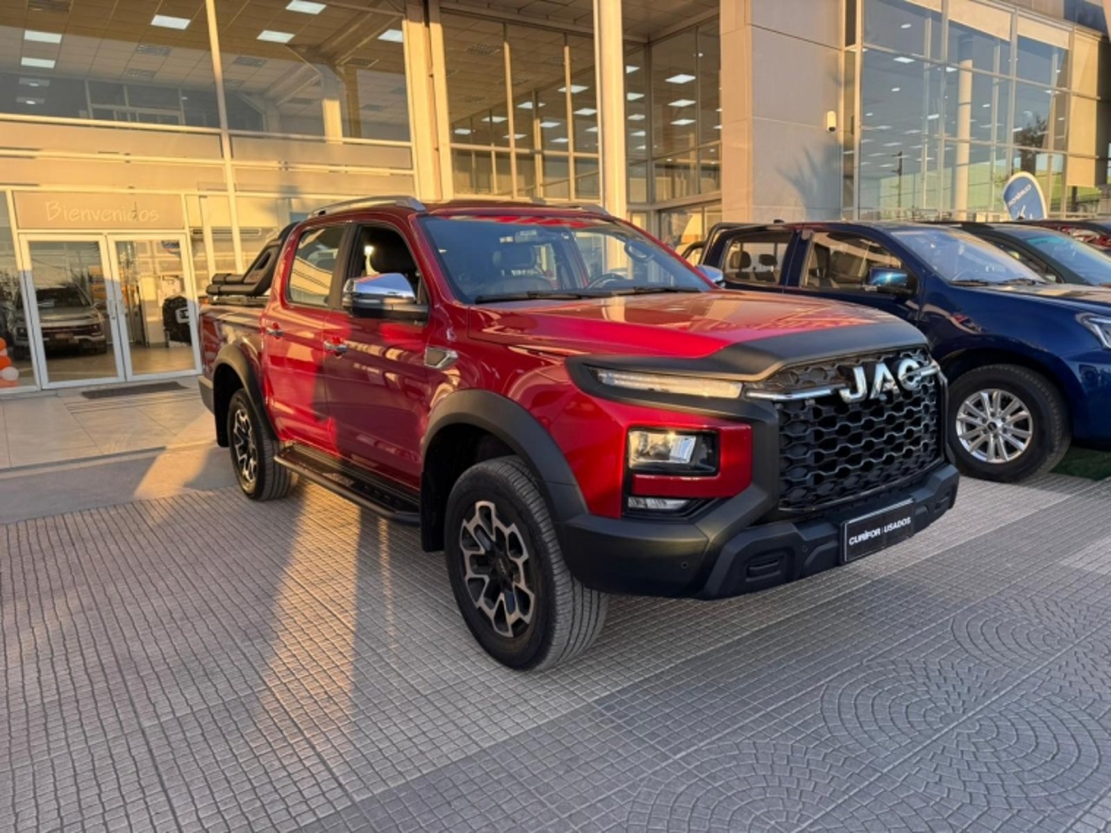 JAC T9 2.0 ADVANCE AT 4X4 DIESEL 2025 - Imagen 4 de 16
