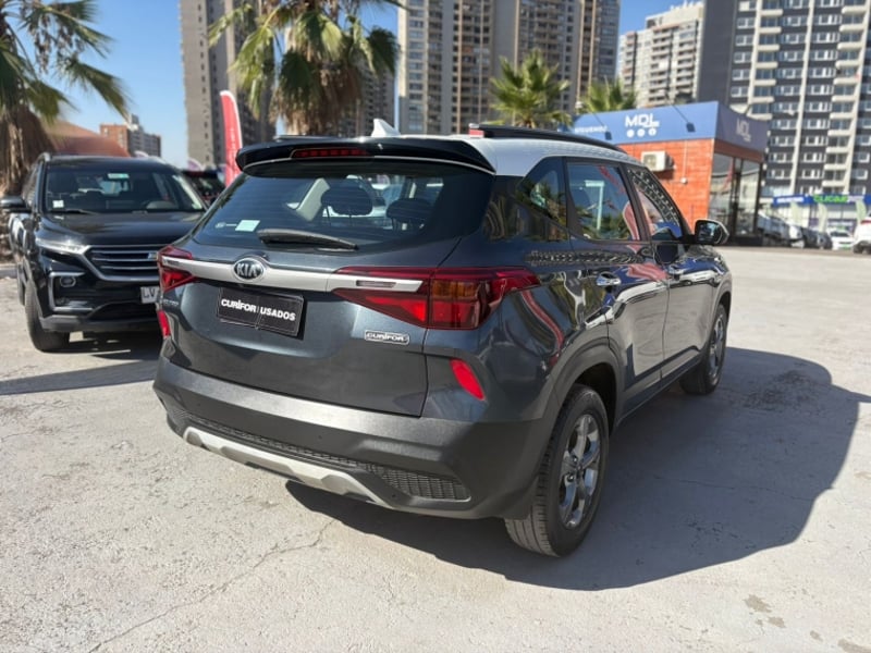 Kia SELTOS 1.6 EX MT 2021 - Imagen 6 de 11