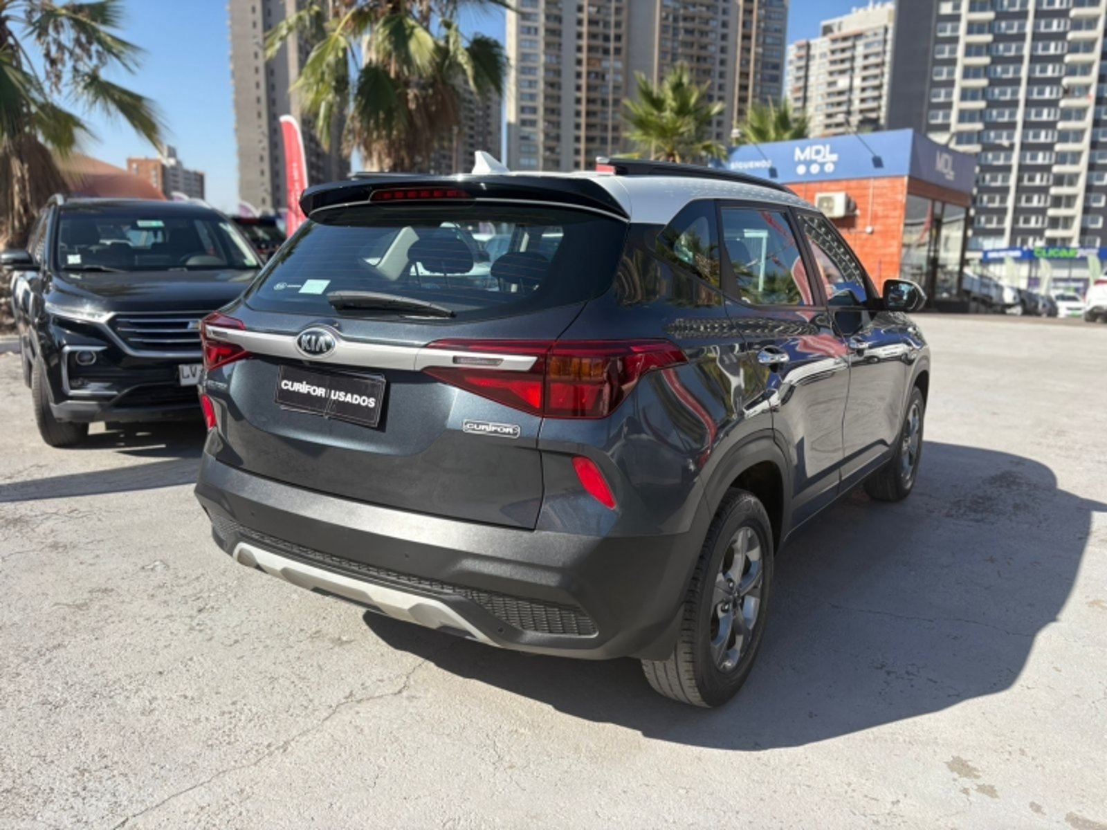 Kia SELTOS 1.6 EX MT 2021 - Imagen 6 de 11