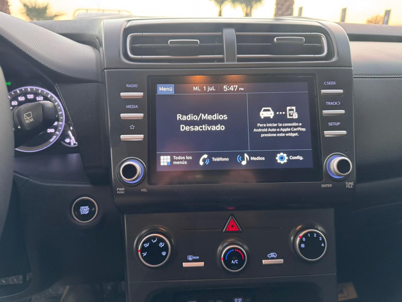 Hyundai CRETA SU2ID MPI 1.5 2024 - Imagen 8 de 12