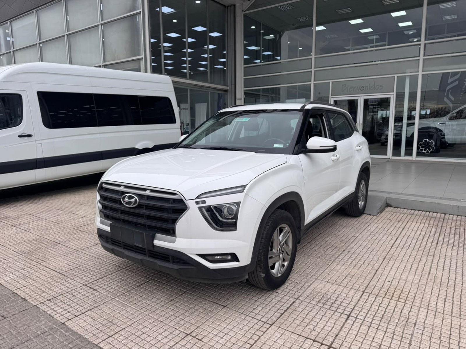 Hyundai Creta 2023 en Curicó
