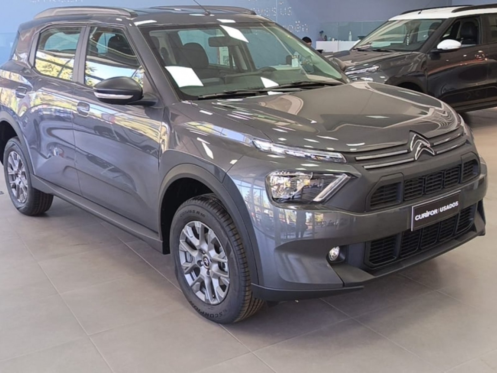 Citroën C3 C3 Aircross VTi 115 Feel Pack 7P 1587cc 2026 - Imagen 3 de 12