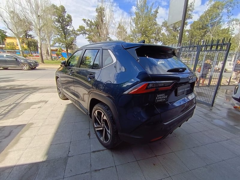 Toyota YARIS CROSS 1.5 XG AT 2024 - Imagen 7 de 7