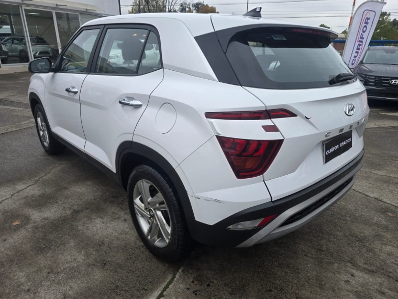 Hyundai CRETA 1.5 SU2I PLUS MT 2024 - Imagen 3 de 13