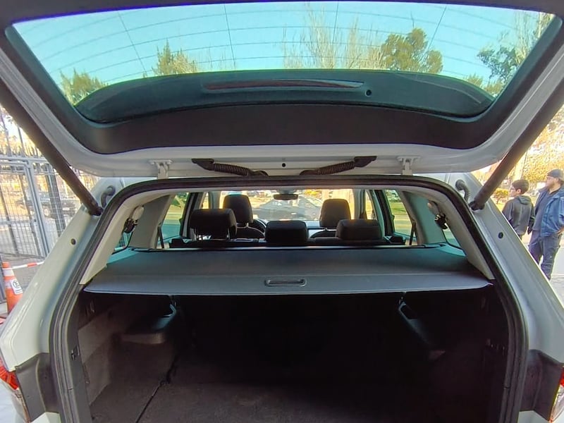 Skoda KODIAQ 1.4 TSI SELECTION AT 2025 - Imagen 11 de 17