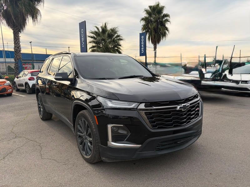 Chevrolet TRAVERSE 3.6 RS AT 4X4 2024 - Imagen 3 de 14