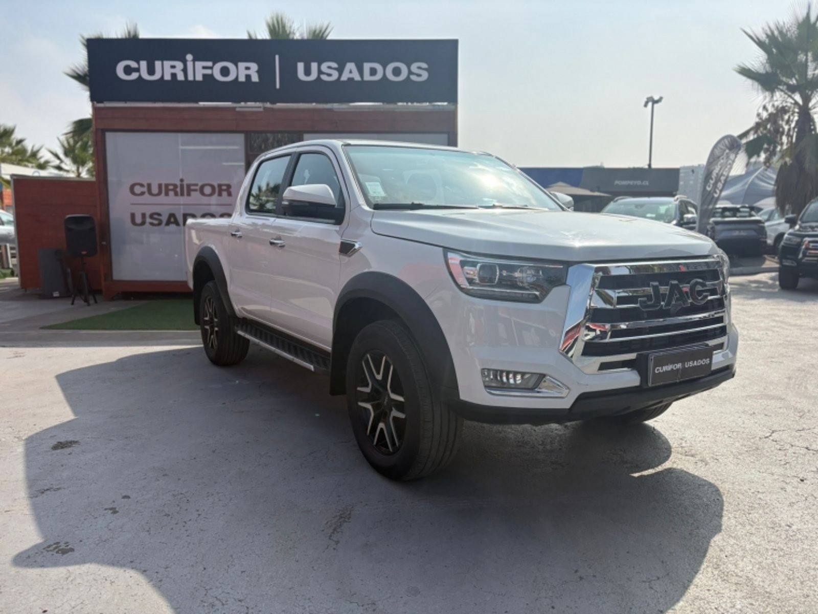 JAC T8 PRO 2.0 LUXURY 4X2 DIESEL MT 4P 2024 - Imagen 3 de 13