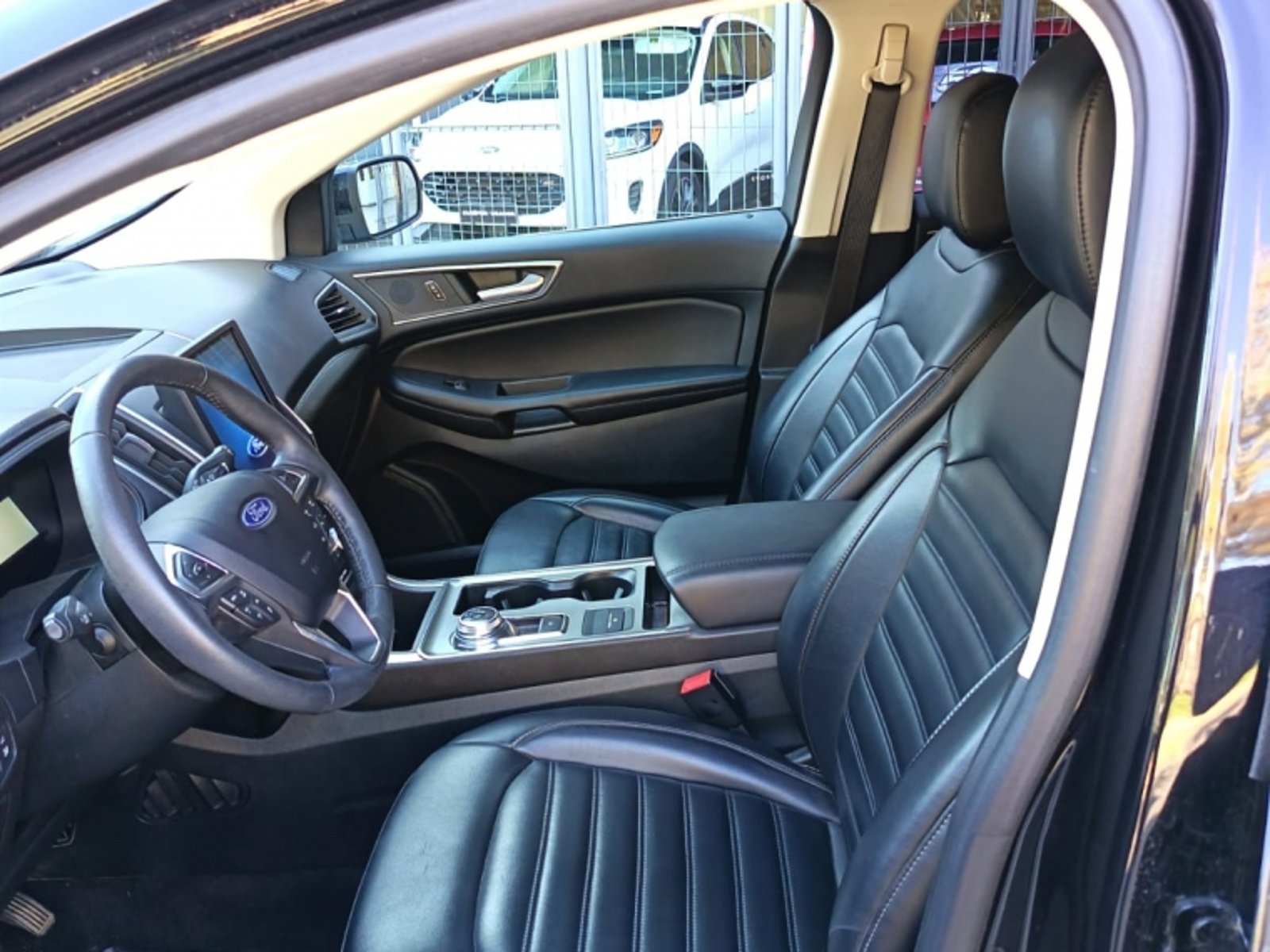 FORD EDGE 2.0 SEL AT 4X4 2023 - Imagen 7 de 11