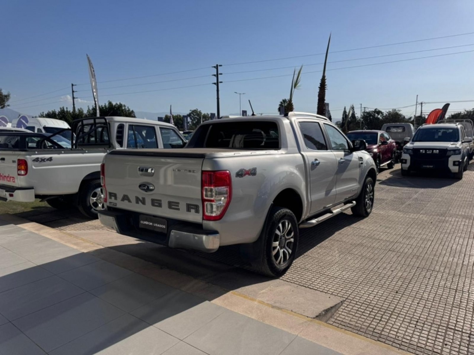 Ford RANGER LIMITED 4X4 3.2 AUT 2024 - Imagen 6 de 11