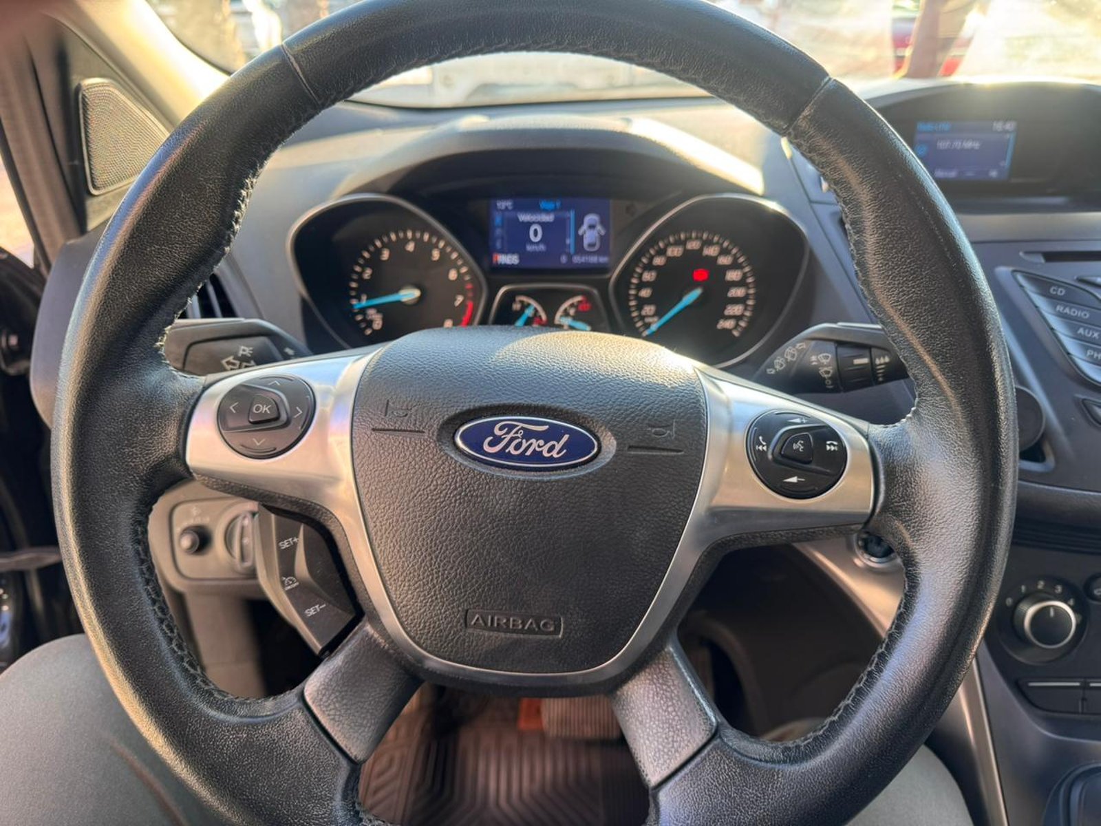 Ford ESCAPE 2.5 AUT 2019 - Imagen 7 de 11
