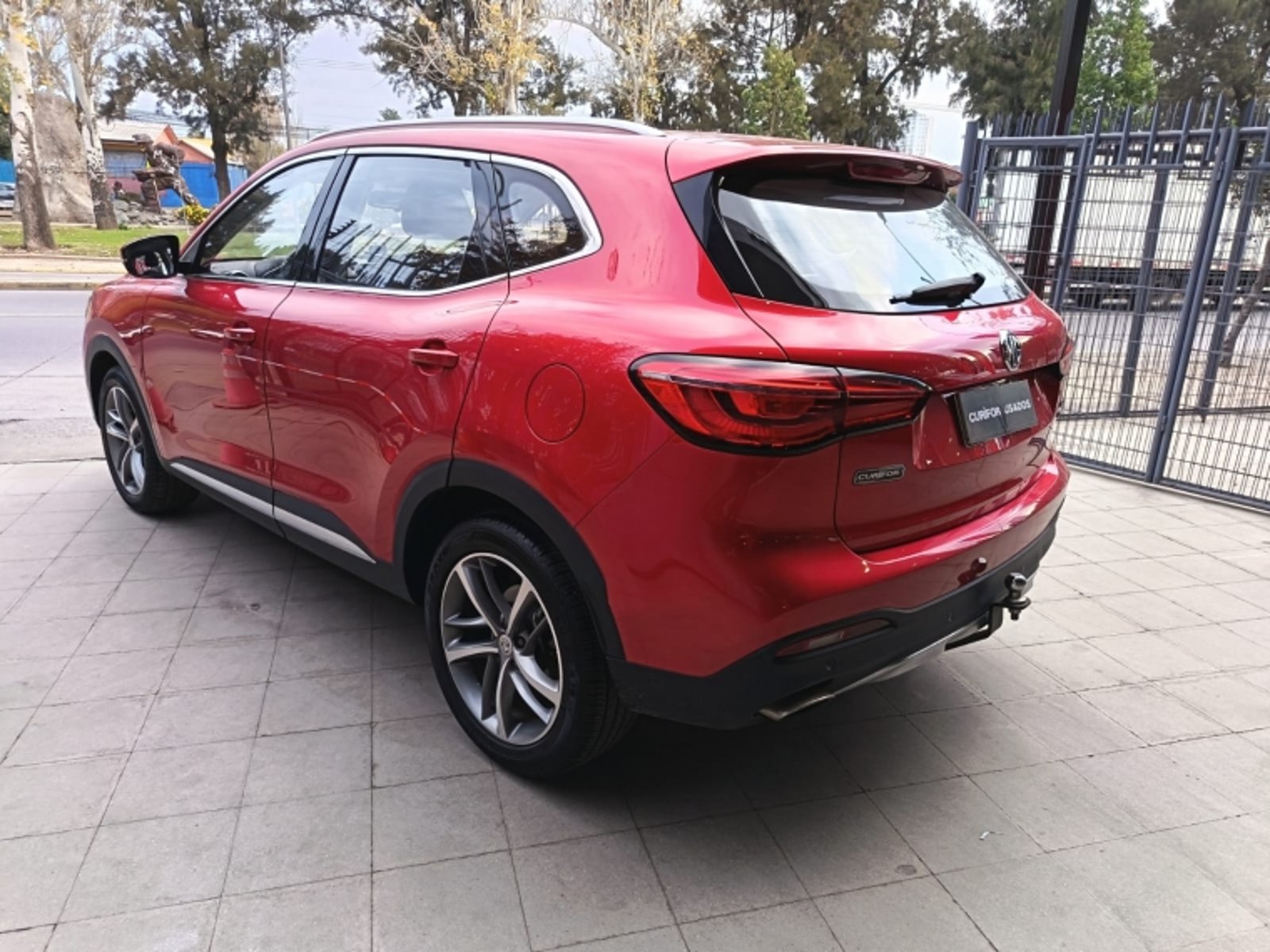 MG HS 1.5 DCT AT 2023 - Imagen 7 de 14