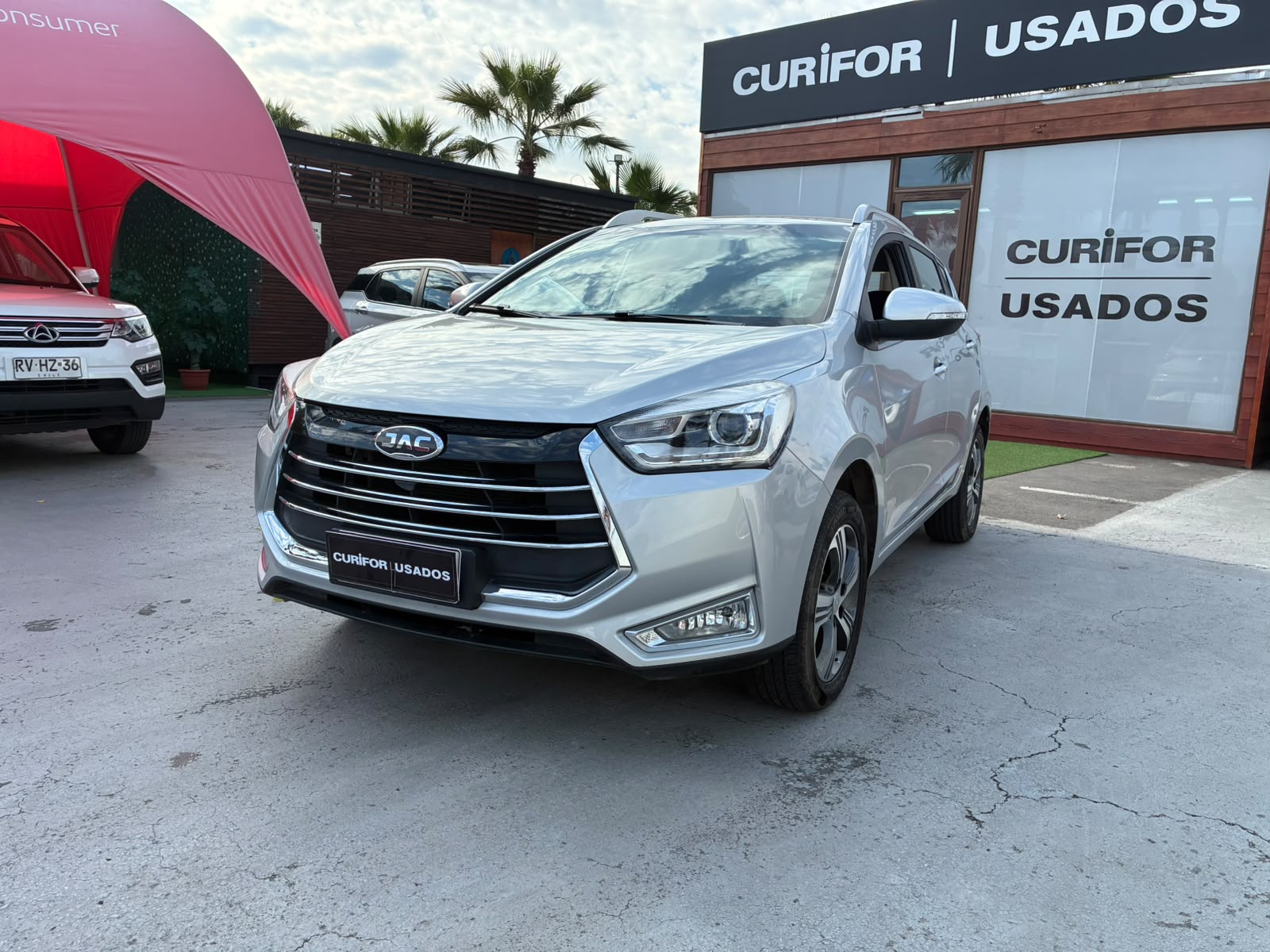 JAC JS2 1.5 COMFORT SMART MT 2025 - Foto 2 de 6