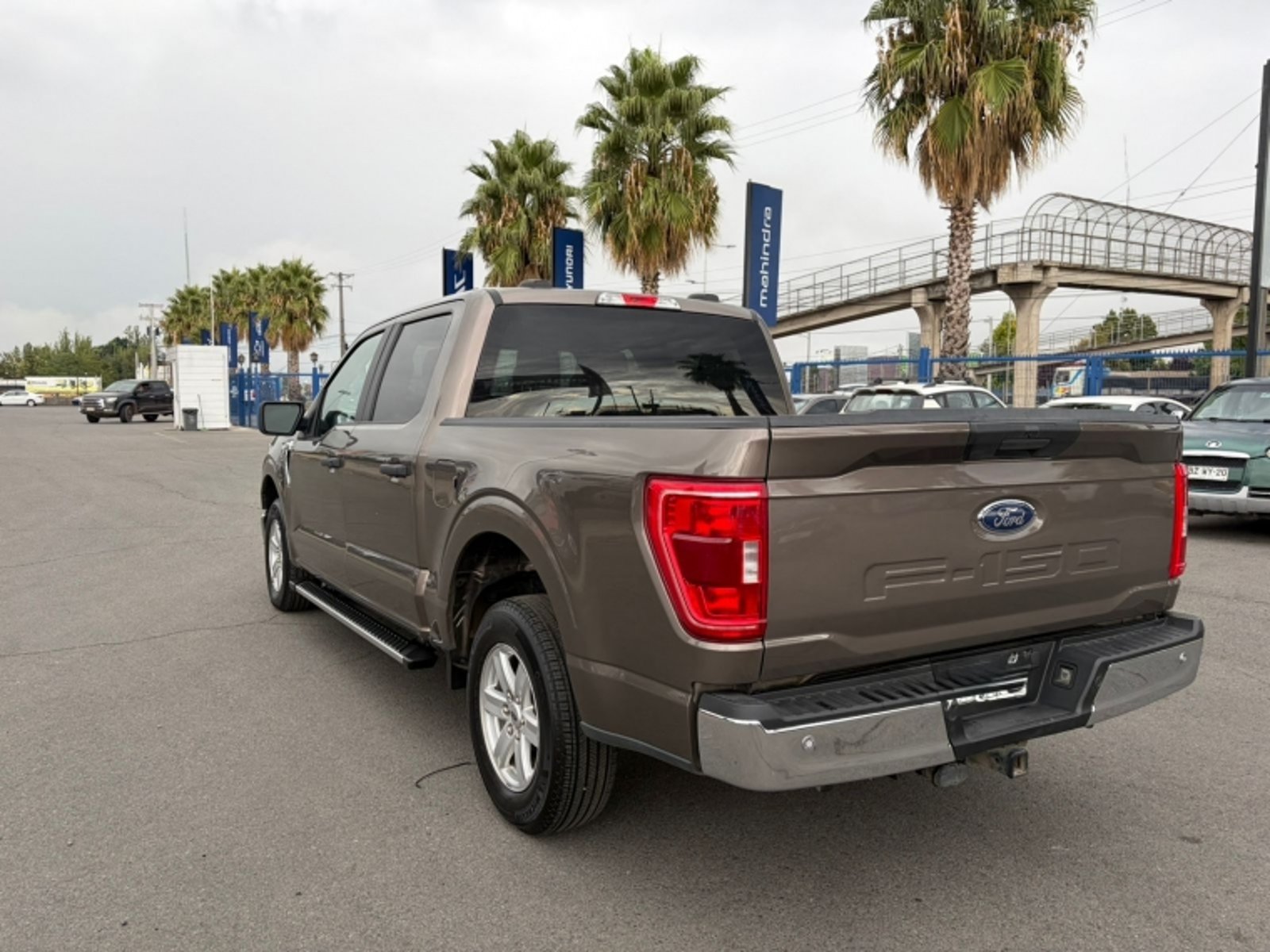 FORD F-150 XLT 3.3 4X2 AUT 2023 - Imagen 3 de 12