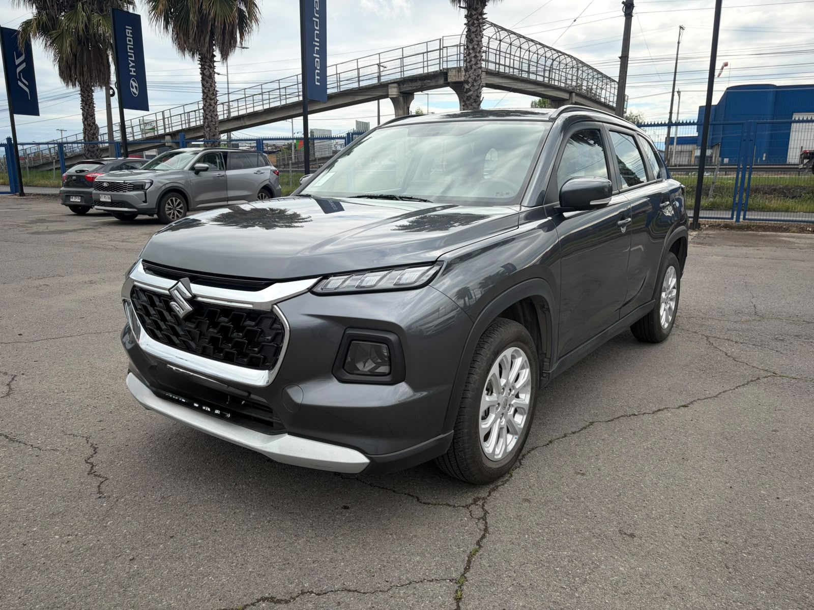 Suzuki Grand Vitara 1.5 Gl Mt 4x2 Hibri… 2024