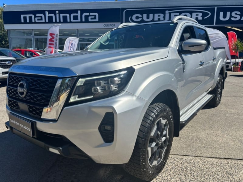 Nissan NAVARA 2.3 DC PLATINUM AT 4X4 DIESEL 2023