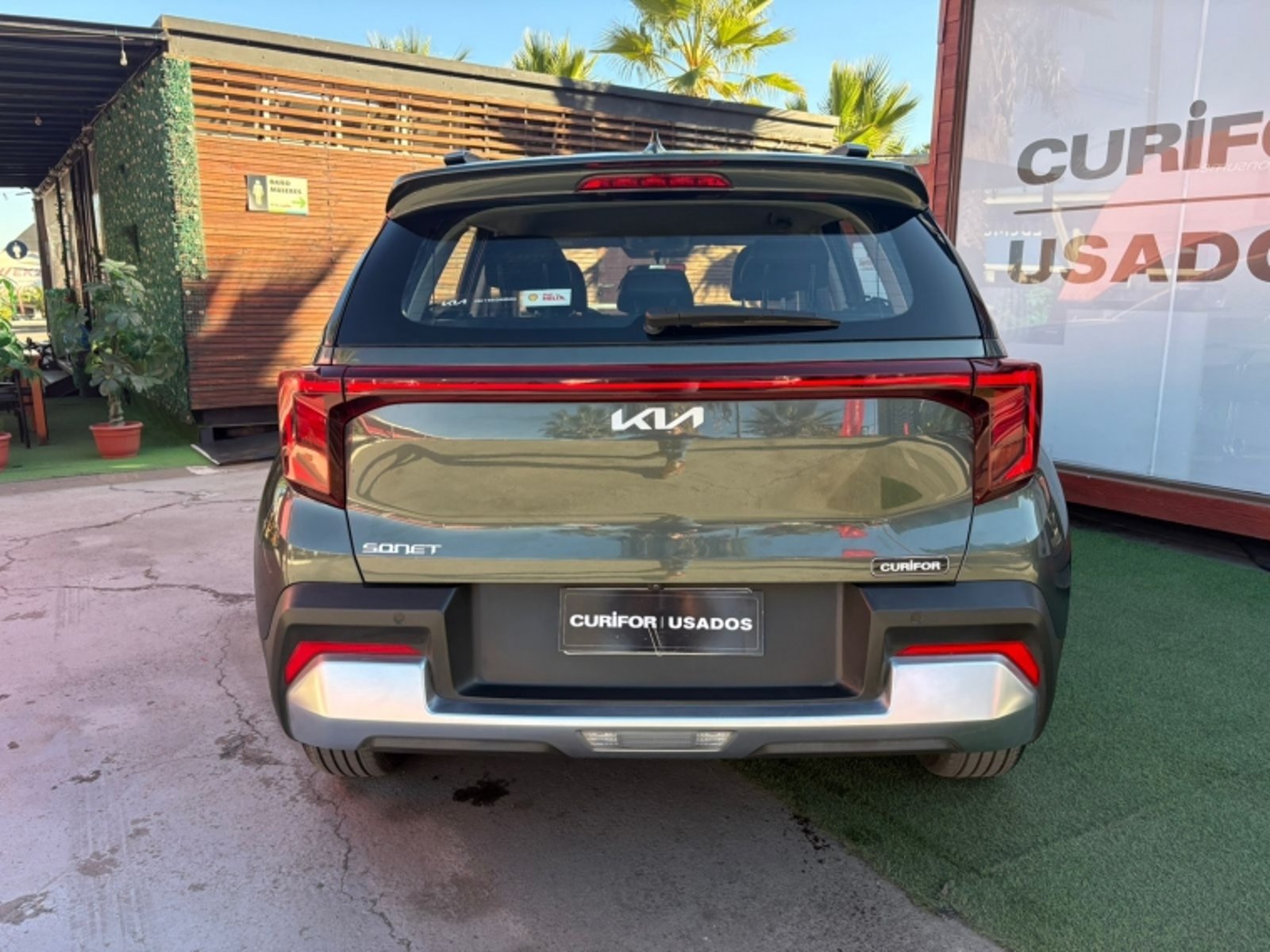 Kia SONET 1.5 EX MT 2025 - Imagen 7 de 15
