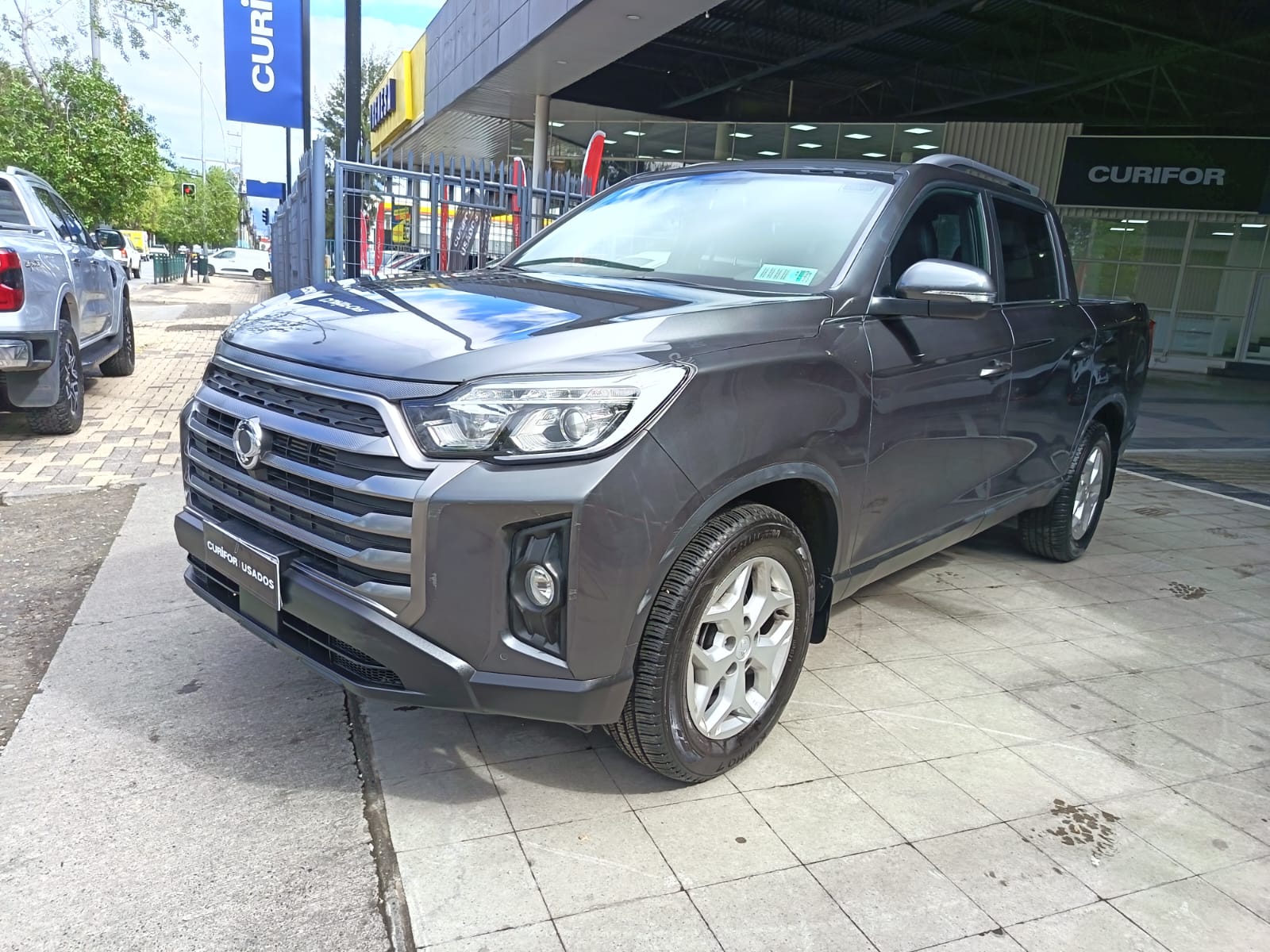 SsangYong Musso 2.2 Limited Plus Mt 4x4 Di… 2025