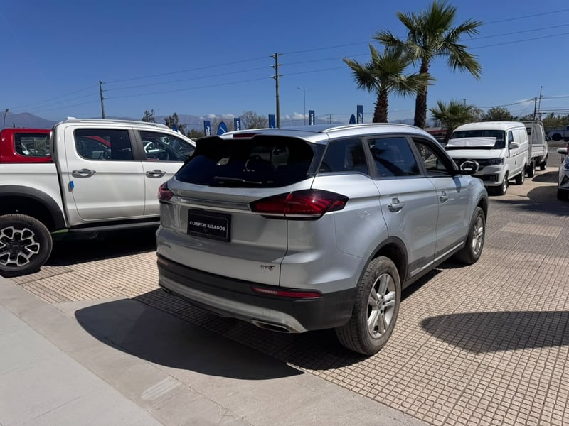 Geely AZKARRA 1.5 TURBO COMFORT AT 2024 - Imagen 4 de 13