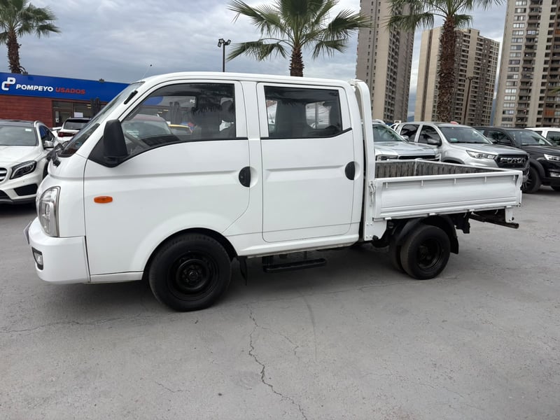Hyundai PORTER II DCAB 2.5 2021 - Imagen 4 de 13