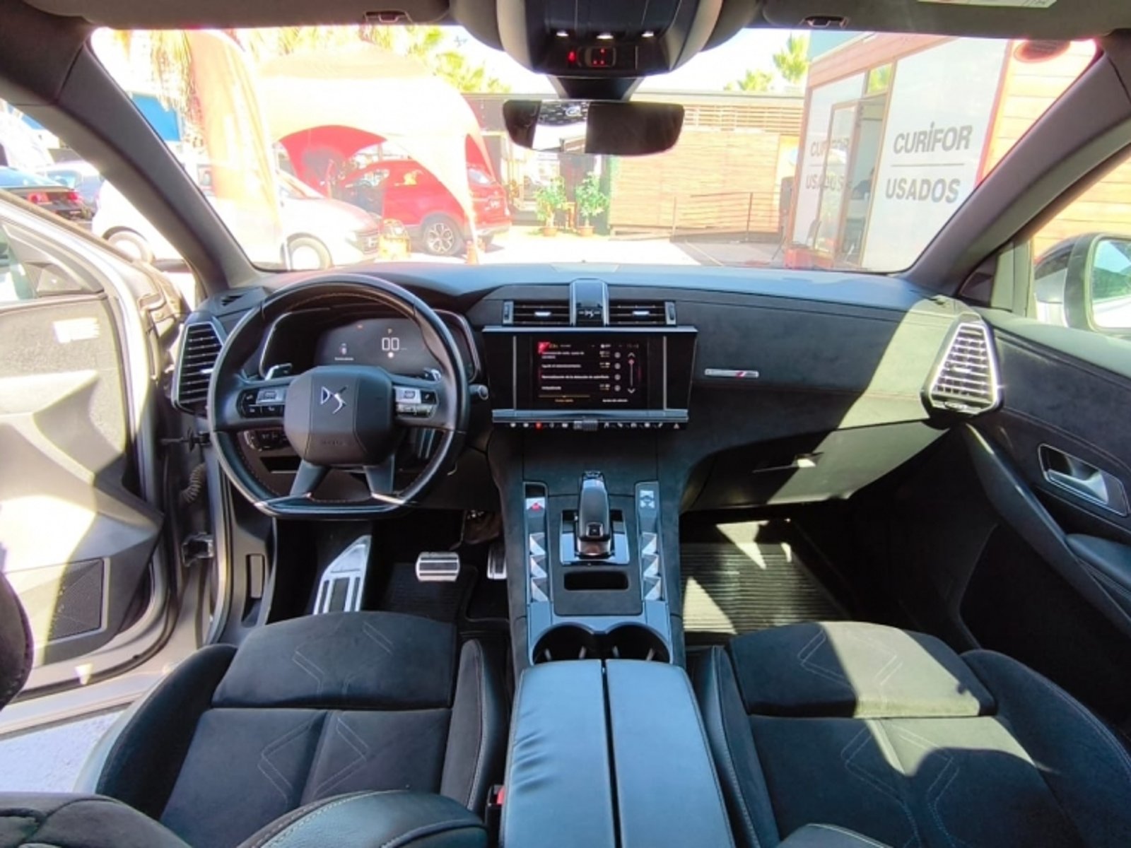 DS Automobiles DS 7 2.0 CROSSBACK BLUEHDI 180 RIVOLI AT DIESEL 2020 - Imagen 16 de 16