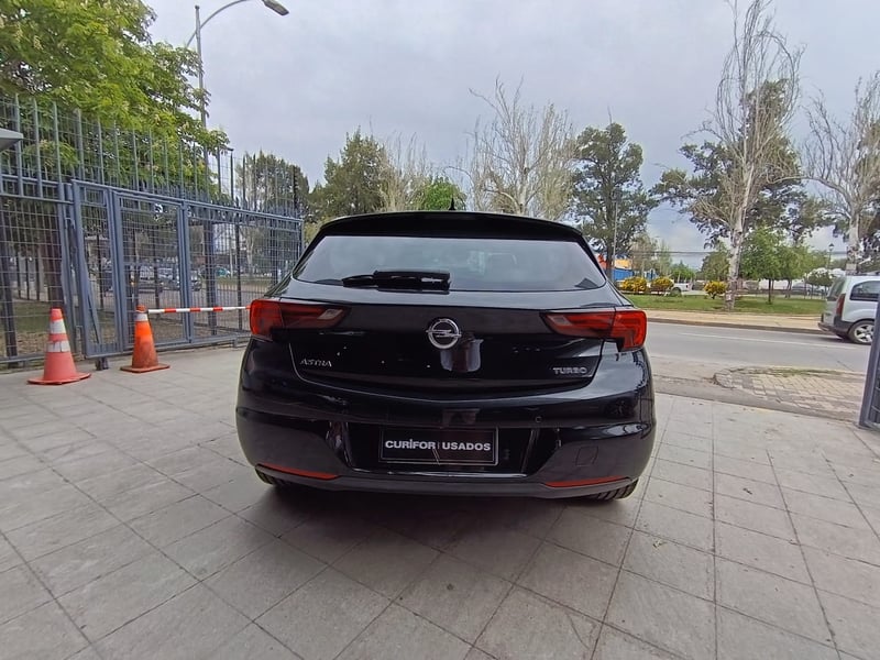 Opel ASTRA 1.4 ASTRA K ENJOY HB5 AT 2017 - Imagen 6 de 15