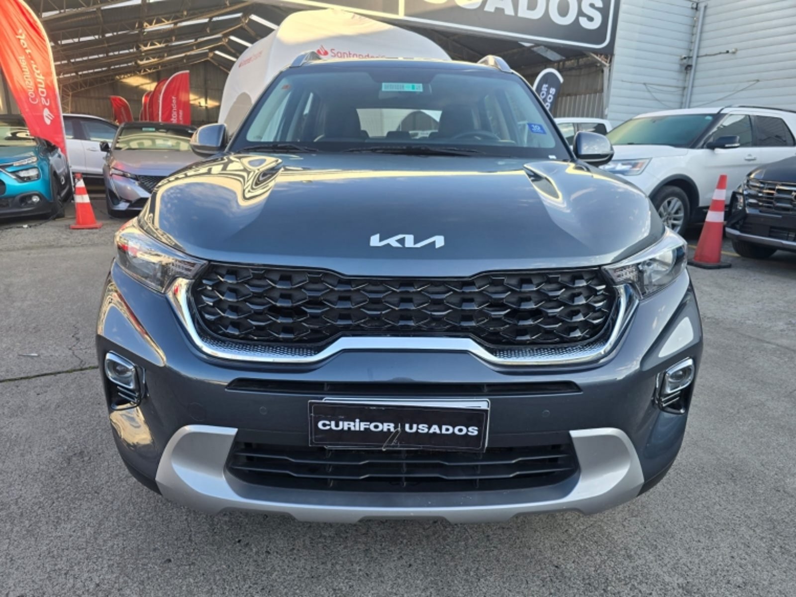 KIA SONET 1.5 EX IVT FULL PLUS AT 2024 - Imagen 7 de 16