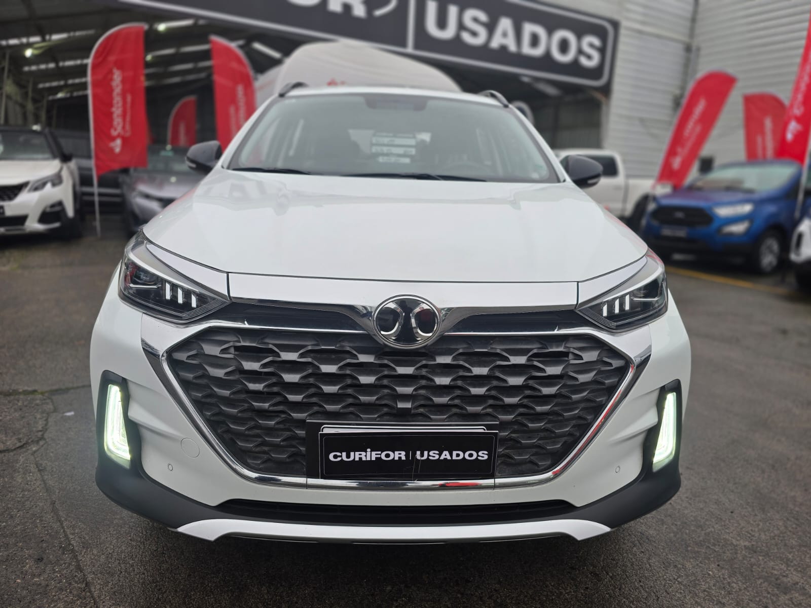 BAIC X55 1.5 FL ELITE MT 2023 - Foto 3 de 4