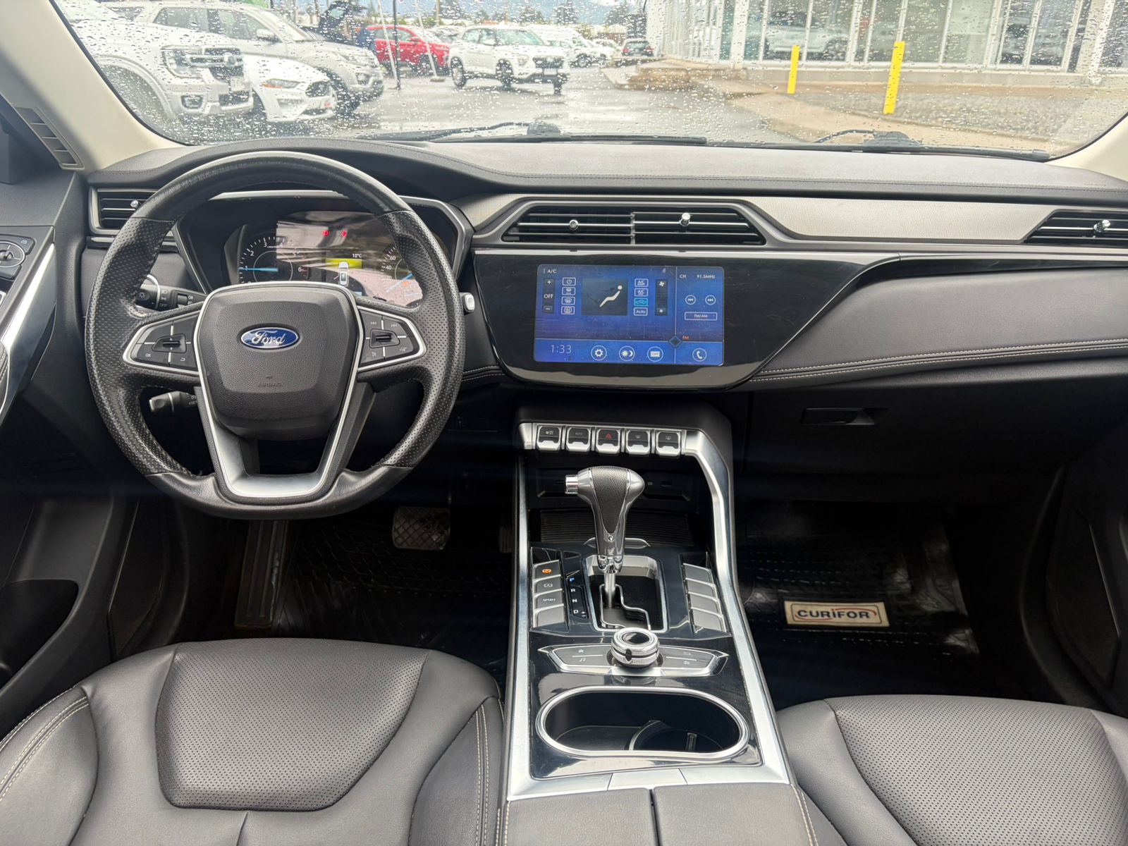Ford TERRITORY 1.5 TREND AT 2021 - Imagen 6 de 10
