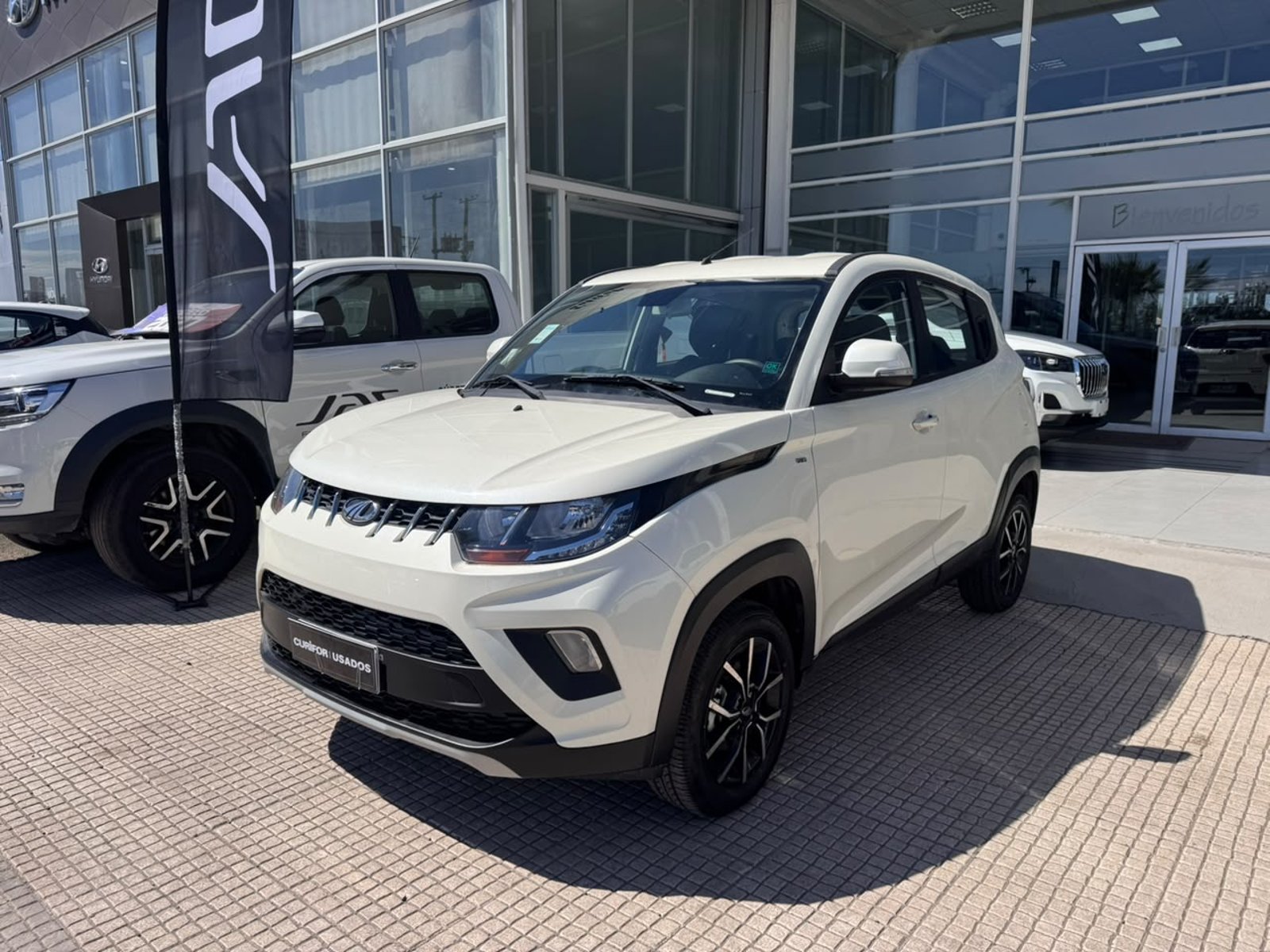 Mahindra Kuv100 1.2 2022