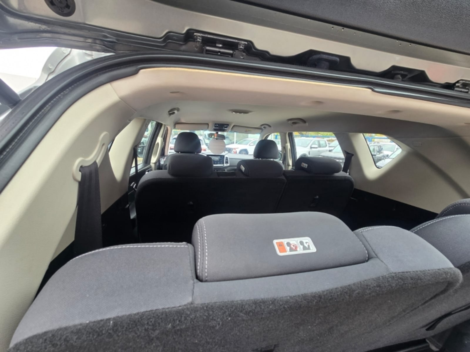 SSANGYONG REXTON NEW 2.0 AT 2023 - Imagen 12 de 15