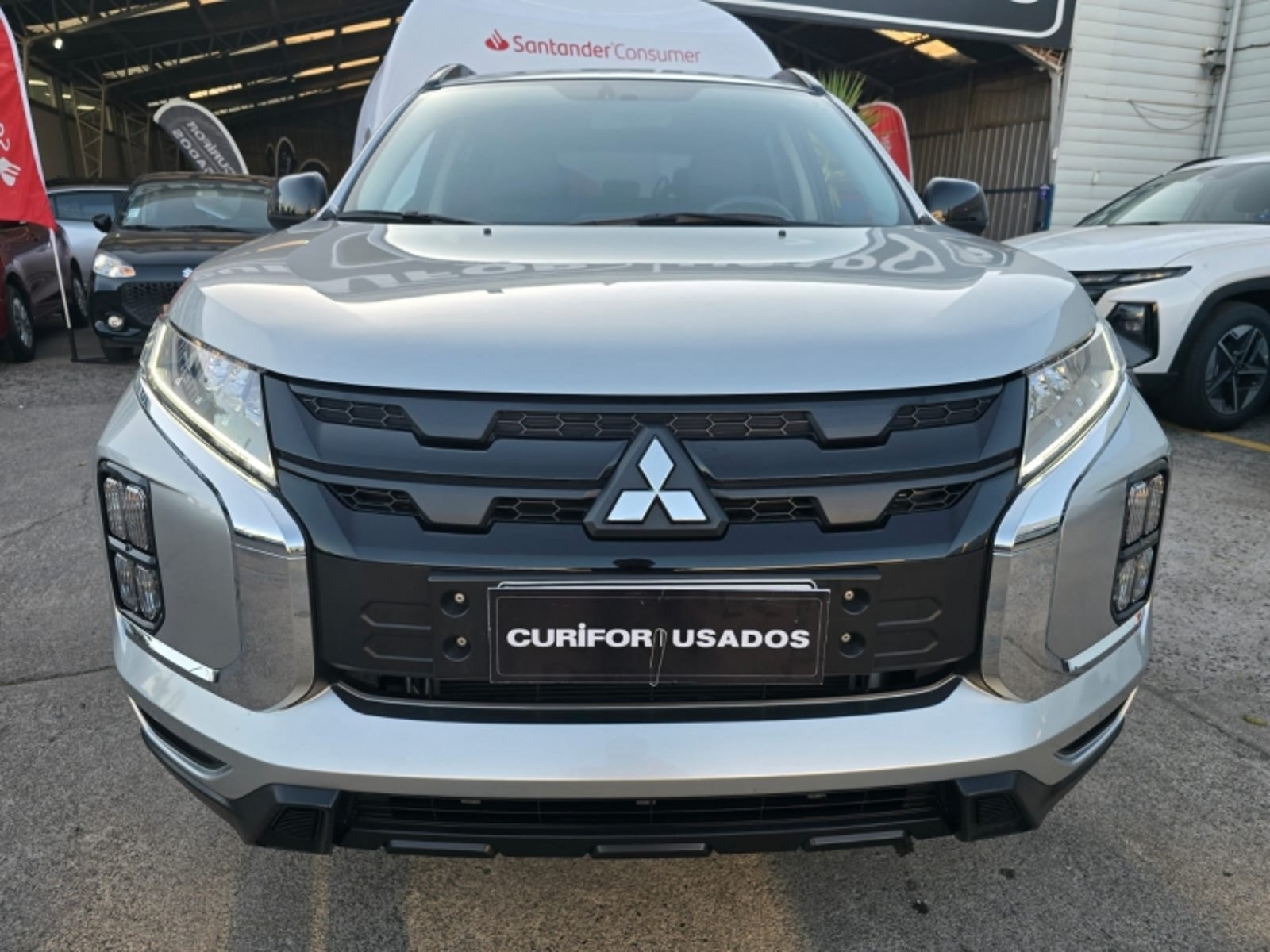 Mitsubishi ASX 2.0 4X2 AT 2025 - Imagen 8 de 15