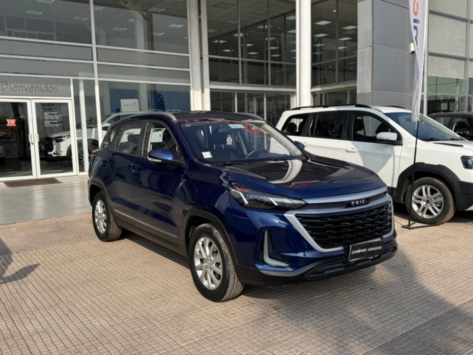 BAIC X35 1.5 COMFORT MT 2023 - Imagen 3 de 12
