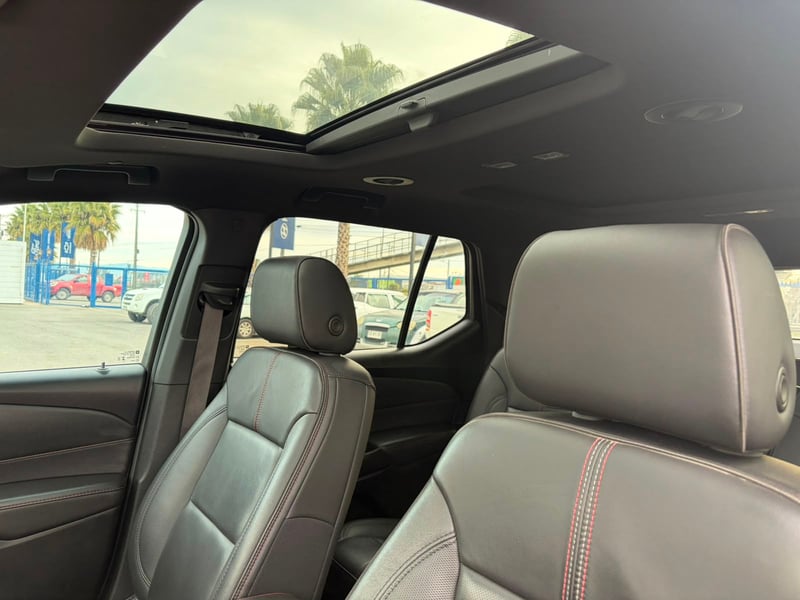 Chevrolet TRAVERSE 3.6 RS AT 4X4 2024 - Imagen 9 de 14