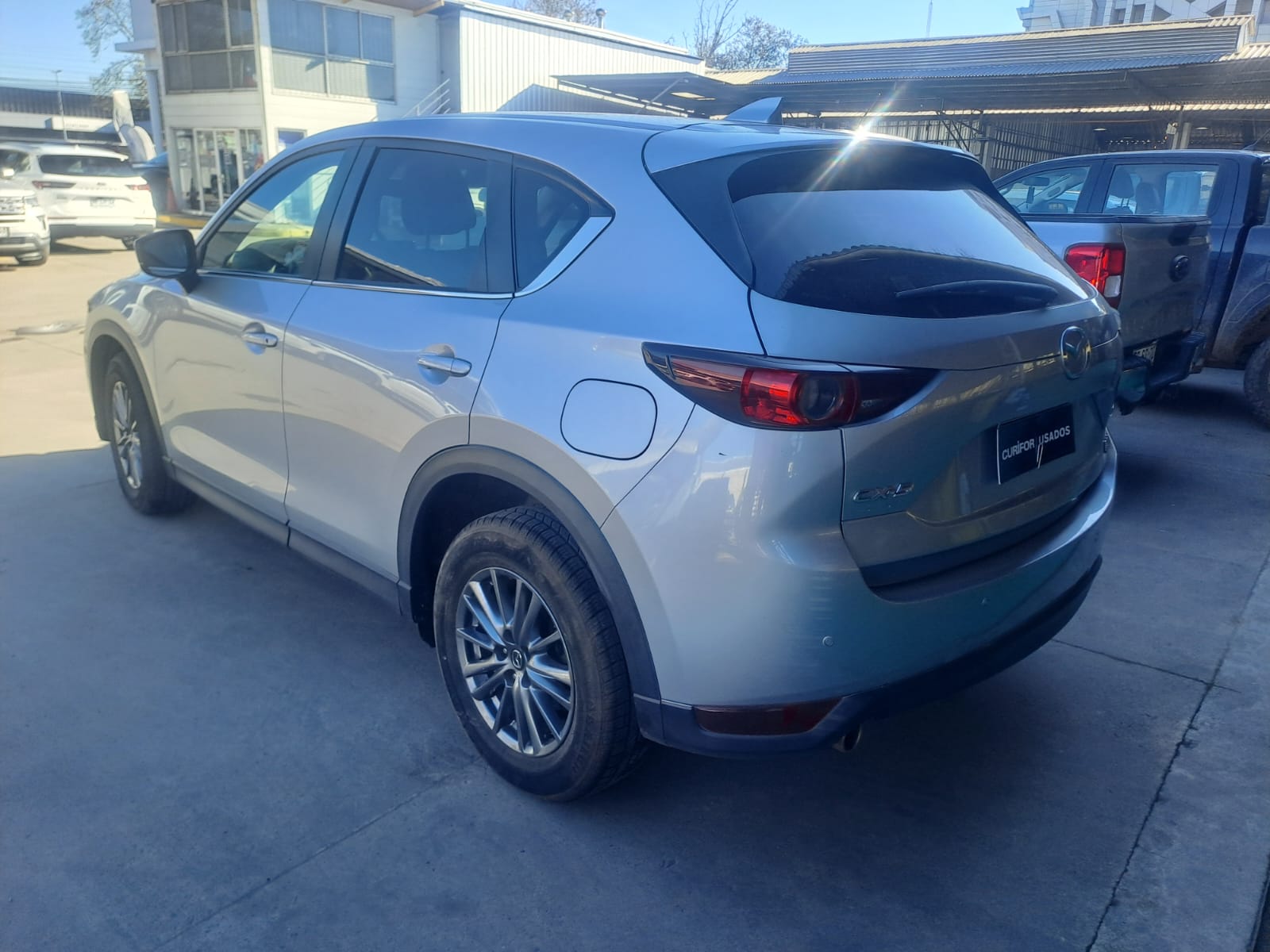 Mazda CX-5 2.0 R L AT 2018 - Foto 2 de 7
