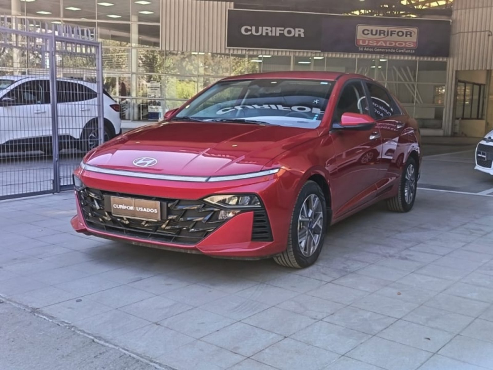 HYUNDAI ACCENT BN7I MPI CVT 1.5 AT 2025 - Imagen 14 de 14