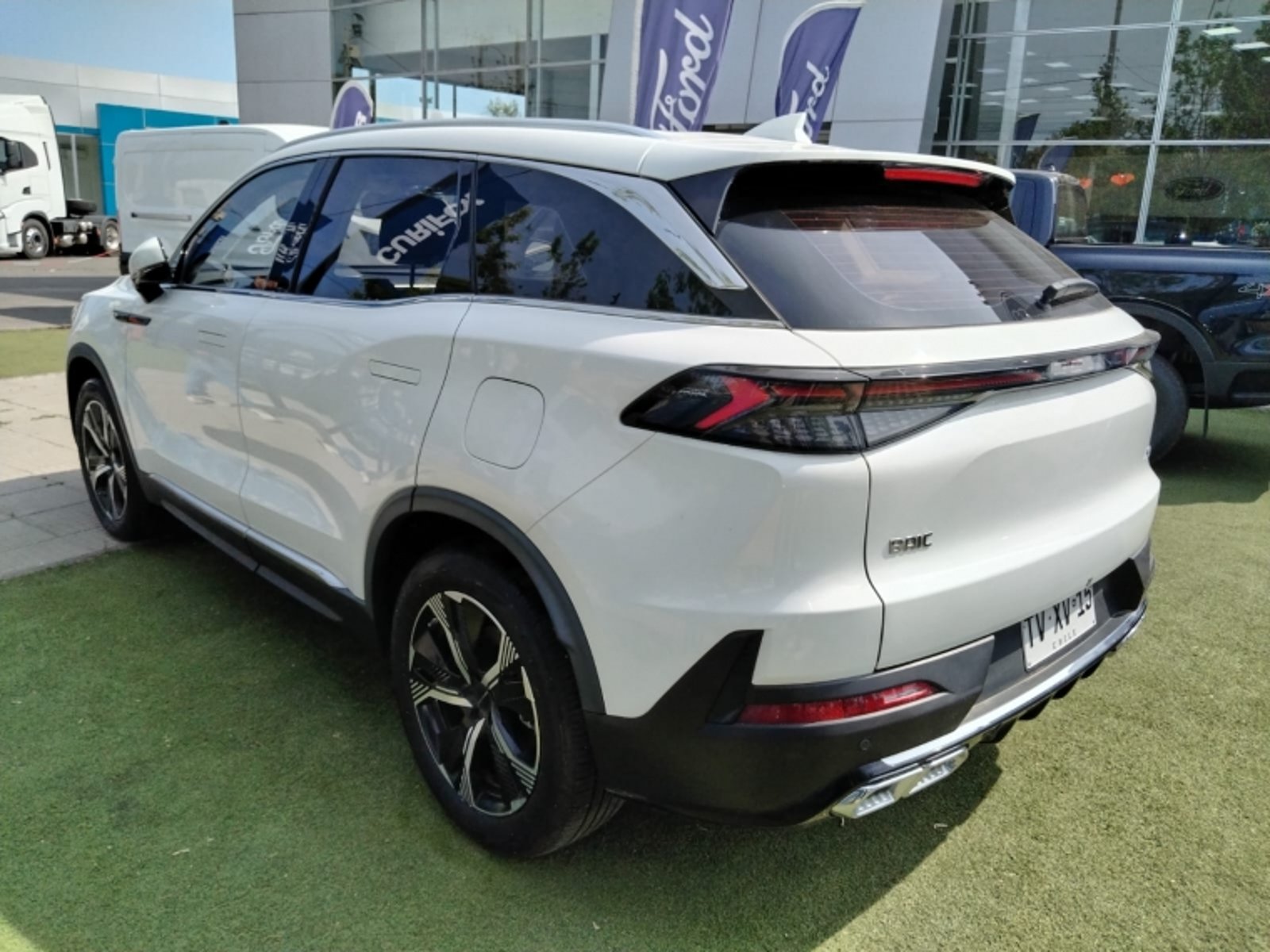 BAIC X7 1.5 AUT 2025 - Foto 4 de 16
