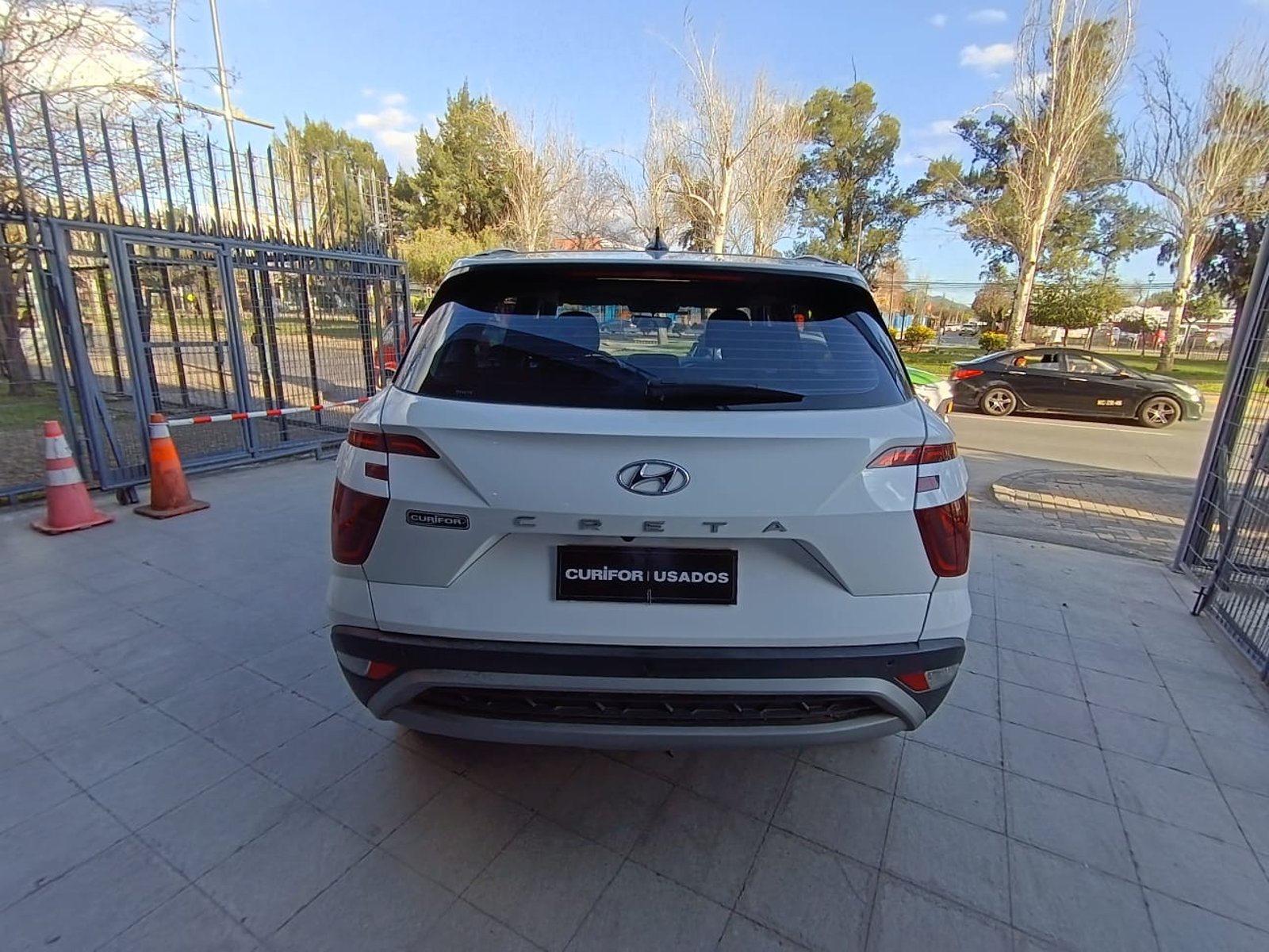 Hyundai CRETA 1.5 SU2ID PLUS AT 2025 - Imagen 6 de 13