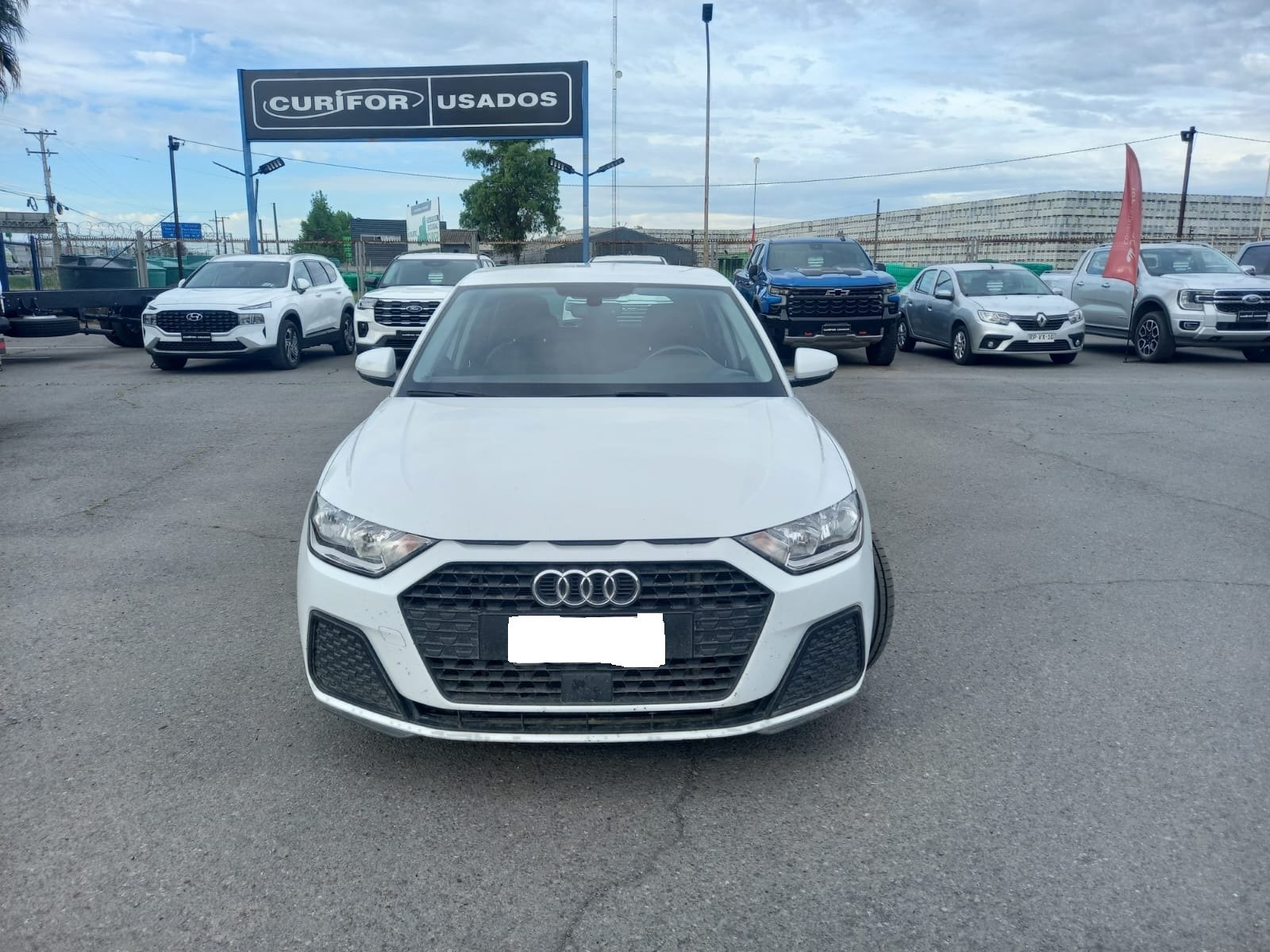 Audi A1 1.0 SPORTBACK 30 TFSI AT 2021 - Foto 2 de 6
