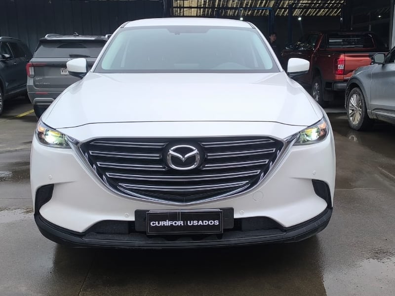 Mazda CX-9 2.5 R TURBO AT 2024