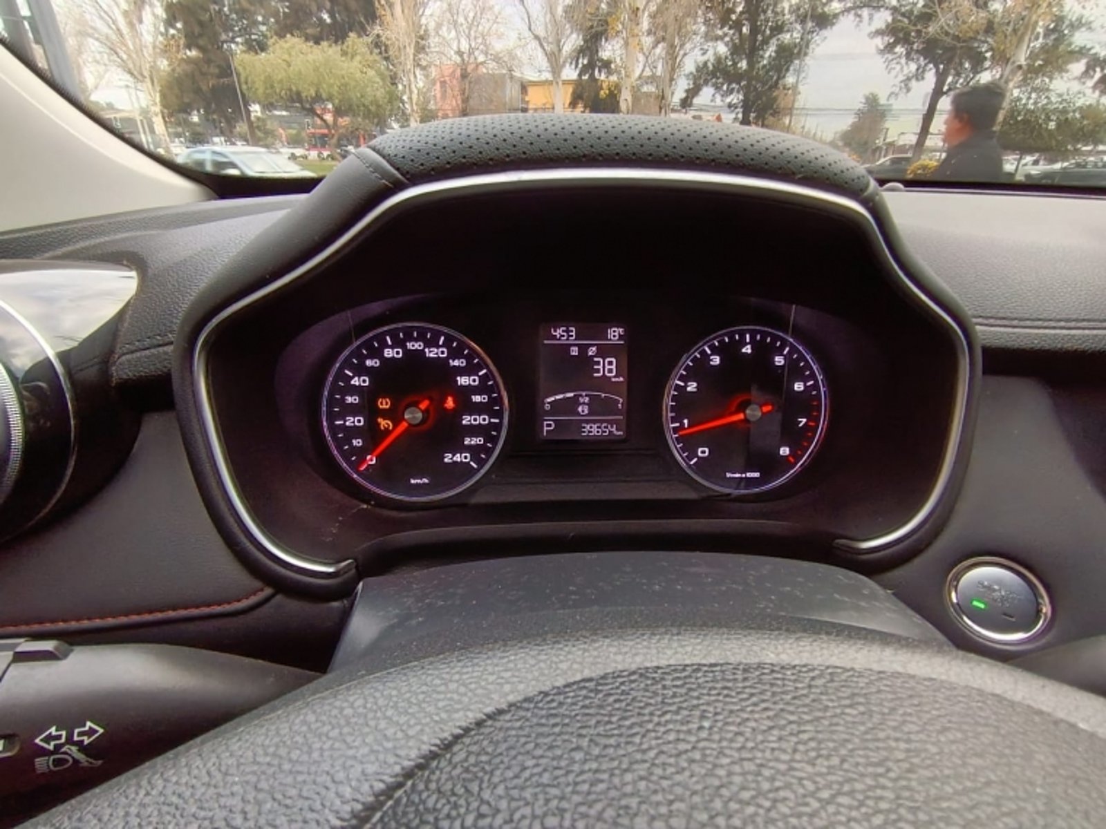 MG HS 1.5 DCT AT 2023 - Imagen 14 de 14