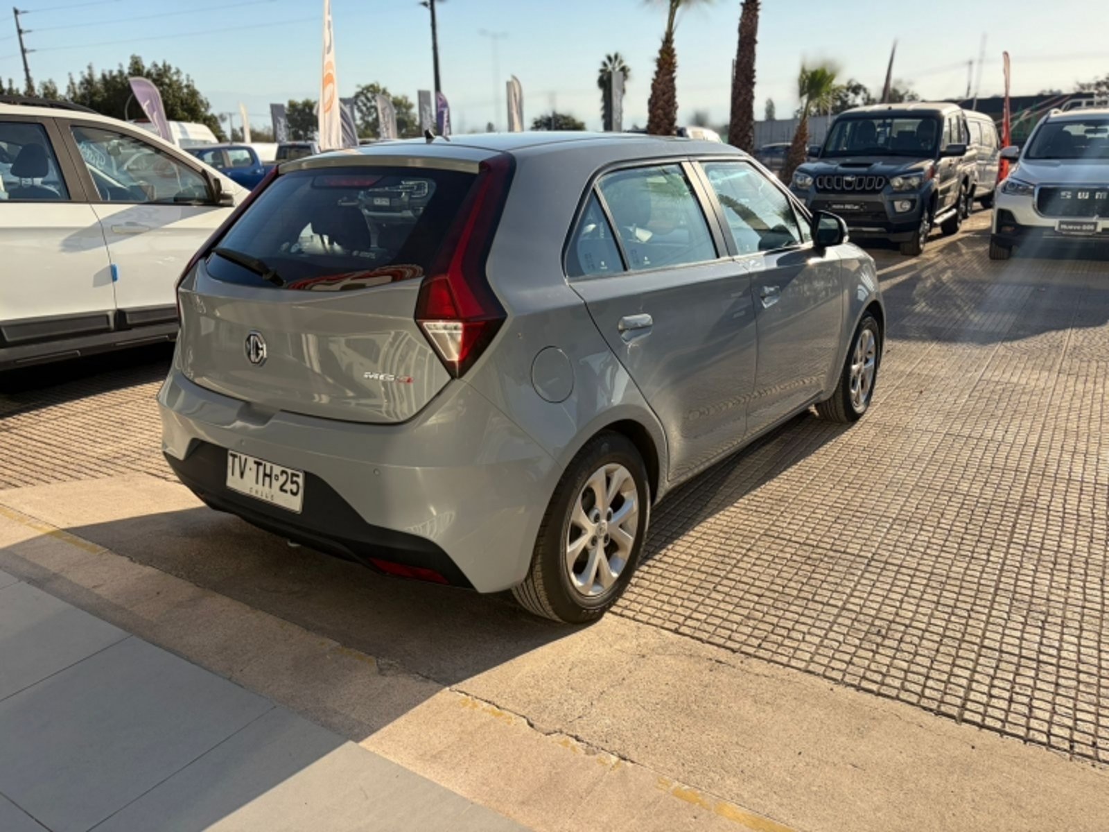 MG 3 MT 1.5 2025 - Imagen 4 de 13