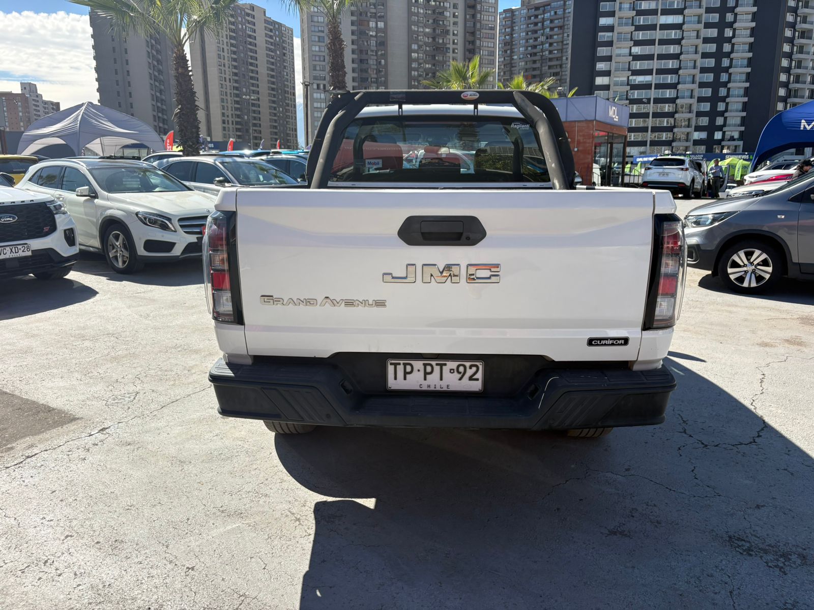 JMC GRAND AVENUE MT 4X2 2,3 2024 - Imagen 6 de 14