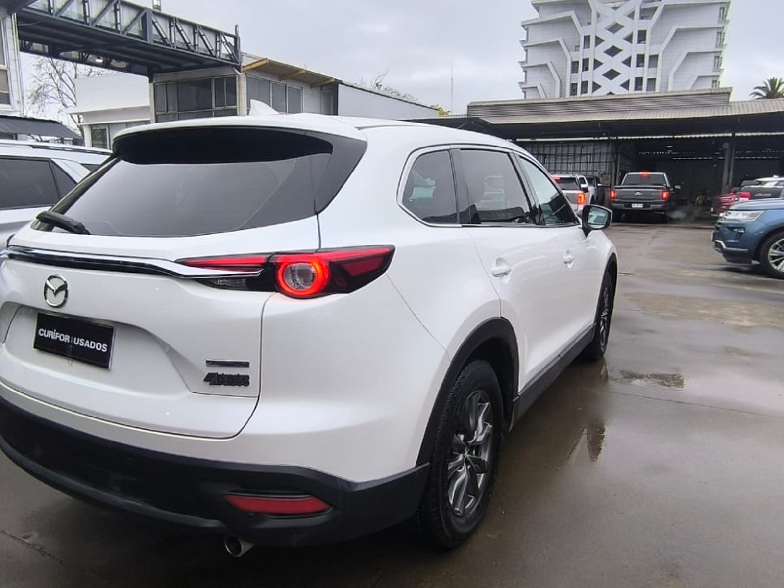 Mazda CX-9 2.5 R TURBO AT 2024 - Foto 2 de 8