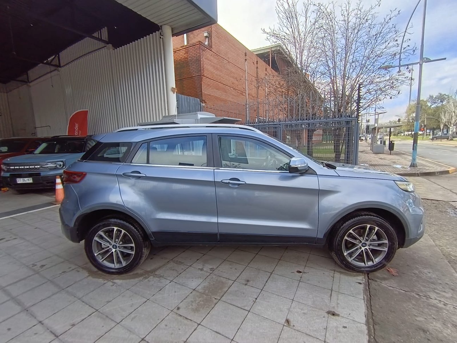 Ford TERRITORY 1.5 TREND 4X2 AT 2022 - Imagen 4 de 15