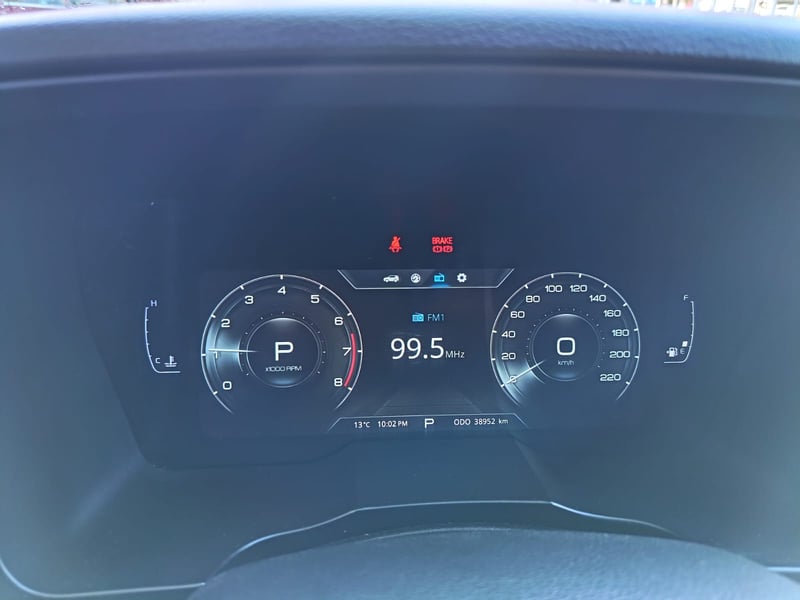 SsangYong TIVOLI 1.6 LIMITED AT 2022 - Imagen 13 de 15