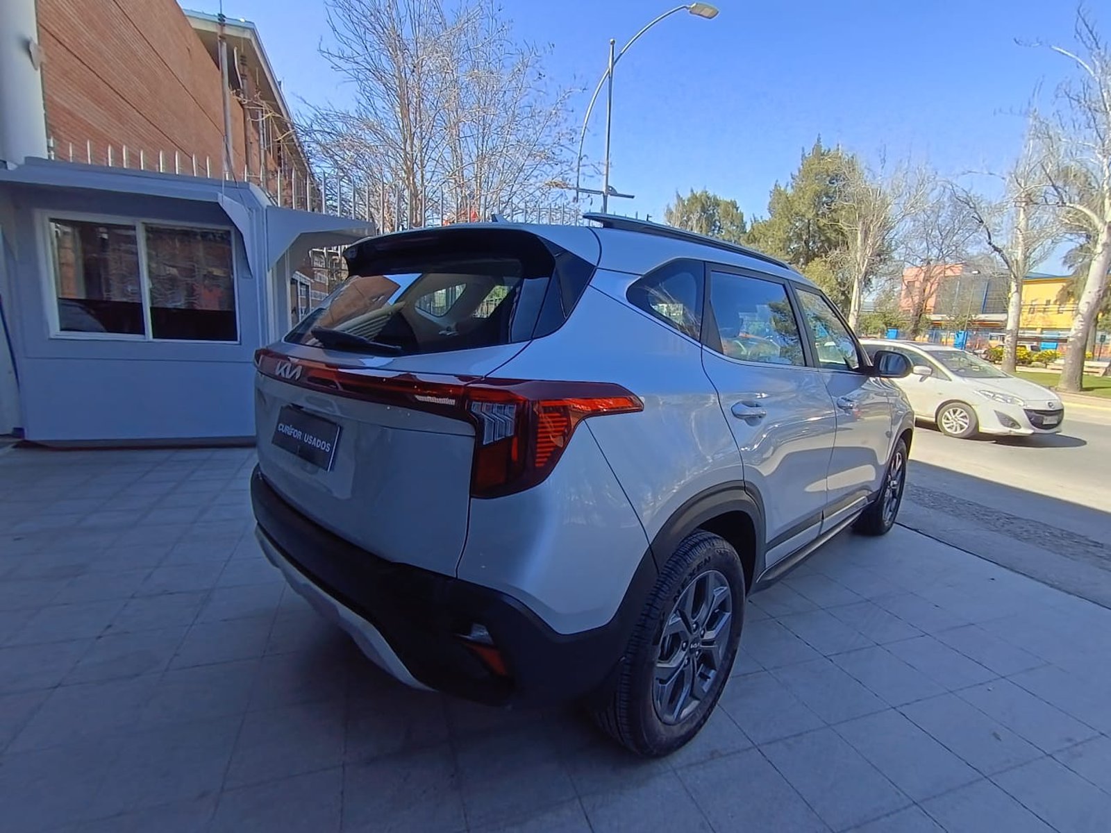 Kia SELTOS 1.5 EX MT 2025 - Imagen 5 de 12