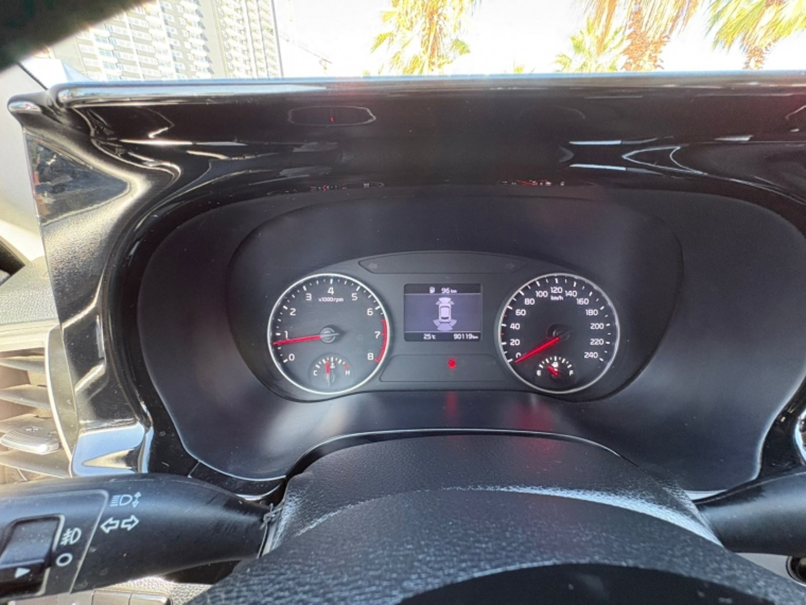 Kia SELTOS 1.6 EX MT 2021 - Imagen 11 de 11
