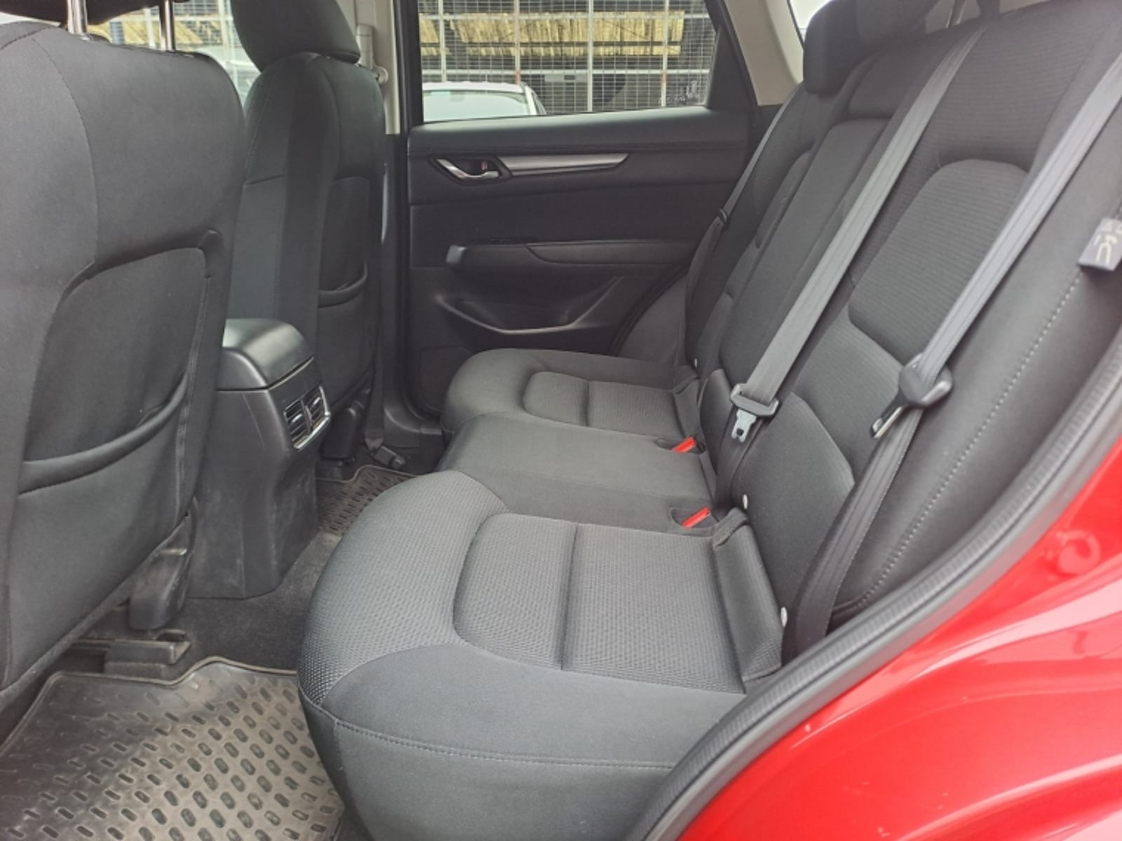 MAZDA CX-5 2.0 CORE MT 4X2 2022 - Imagen 8 de 12