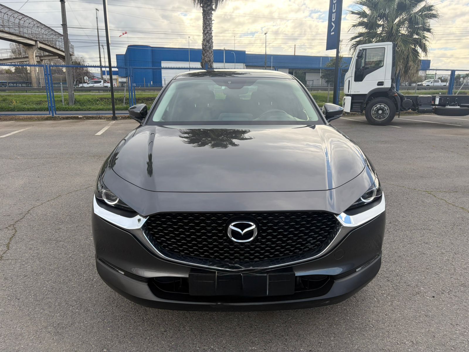 Mazda CX-30 2.0V 7G AT 2021 - Foto 2 de 10